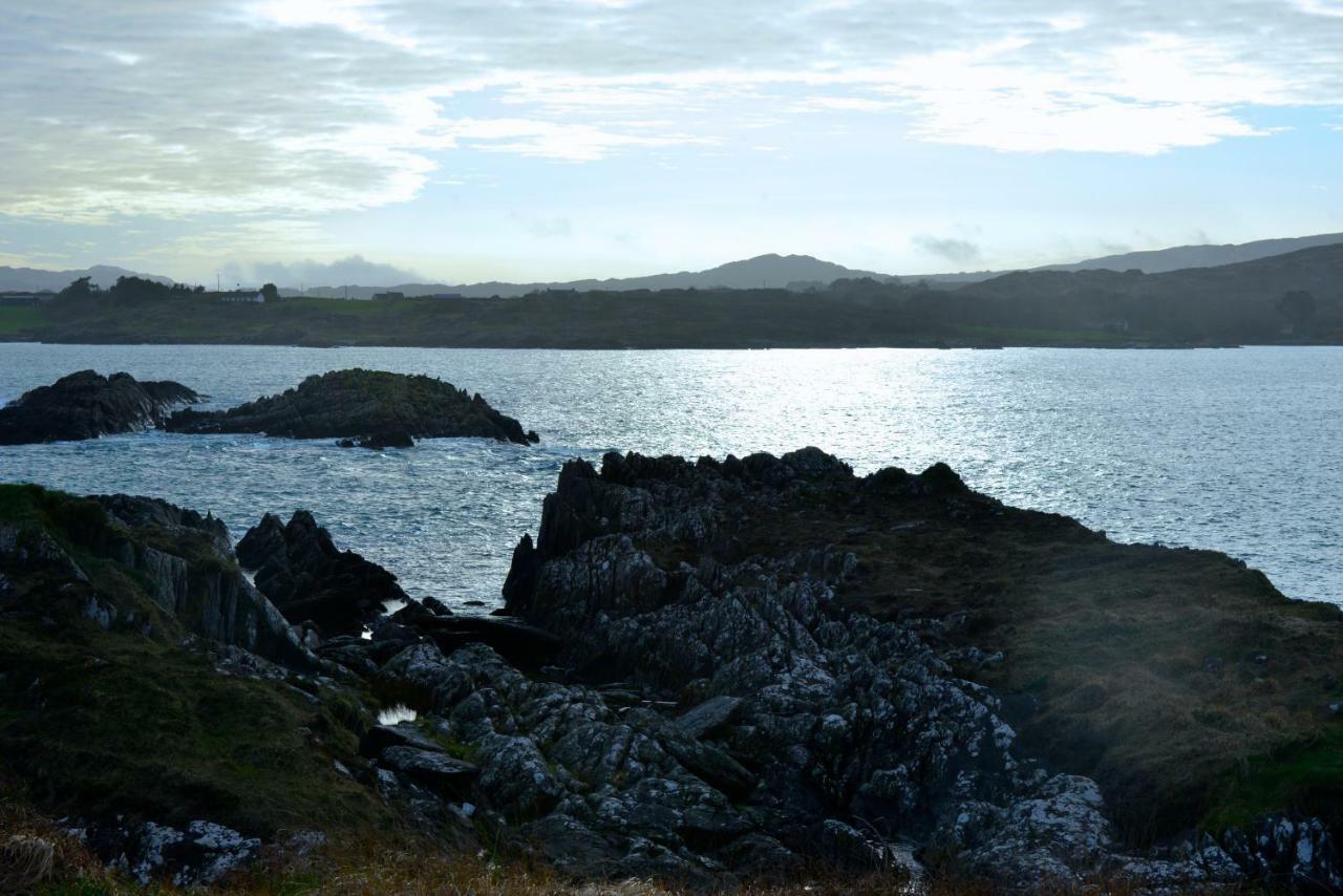 Villa Muckle Flugga Goleen Exterior foto