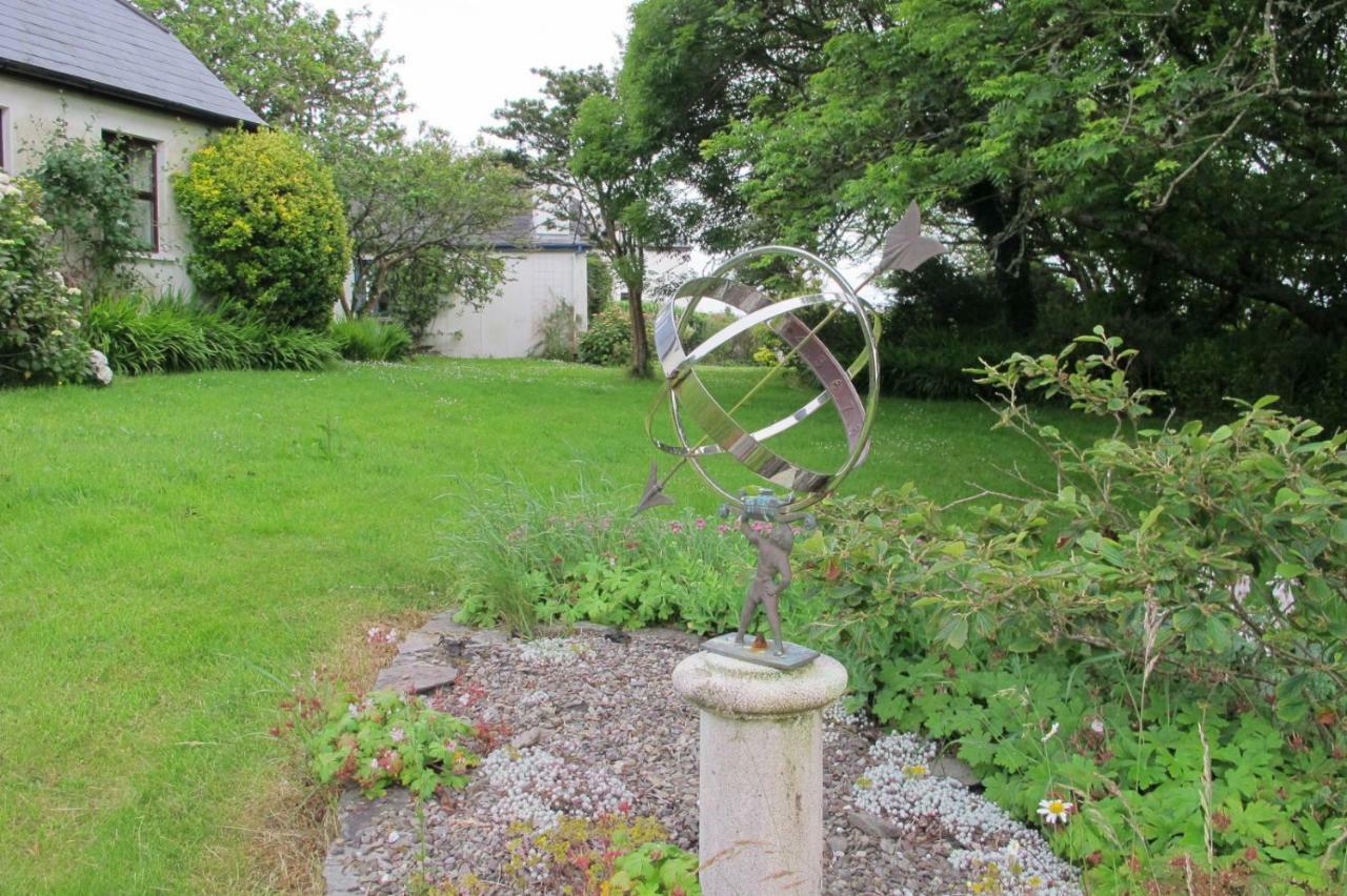 Villa Muckle Flugga Goleen Exterior foto