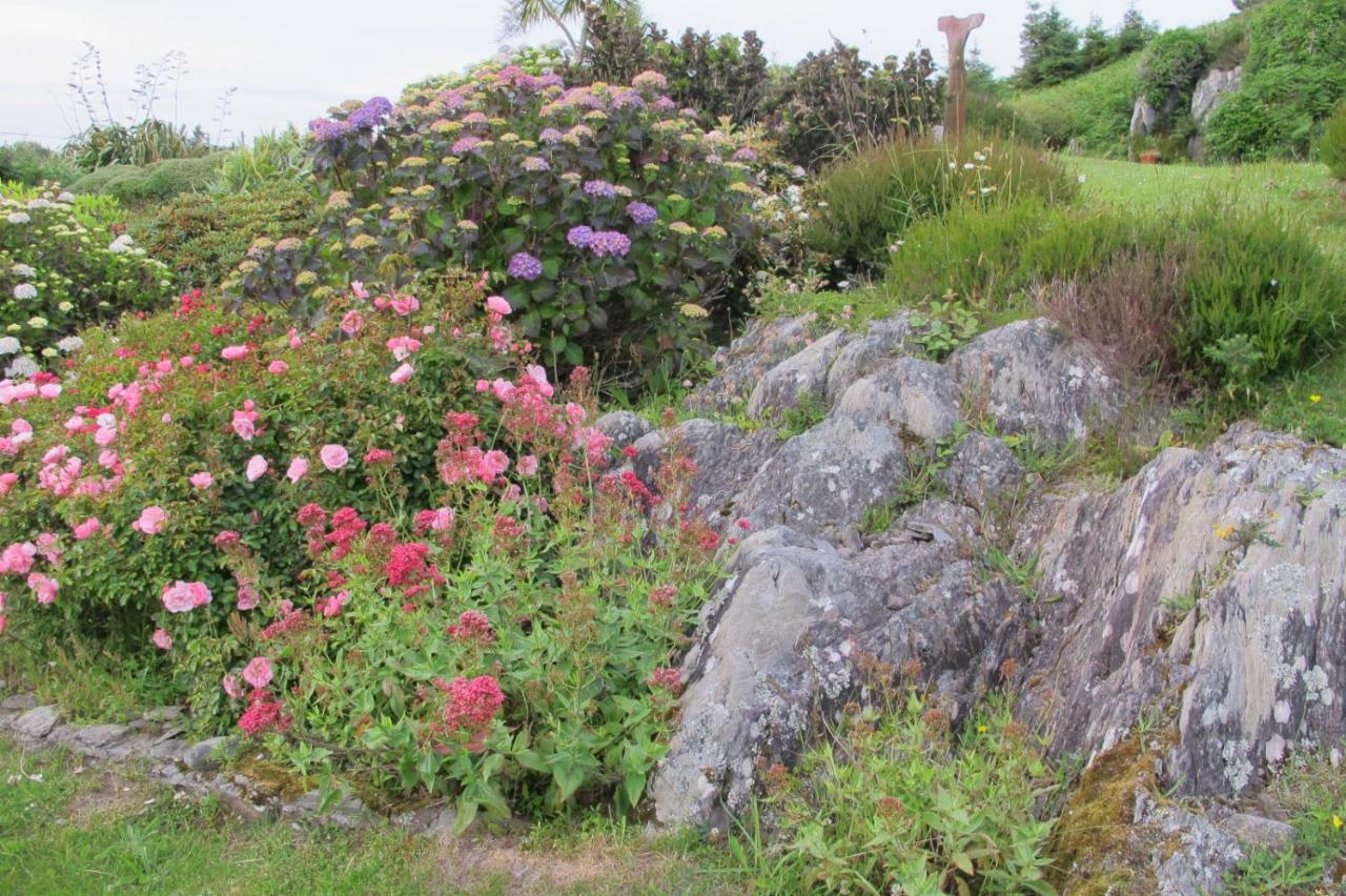 Villa Muckle Flugga Goleen Exterior foto