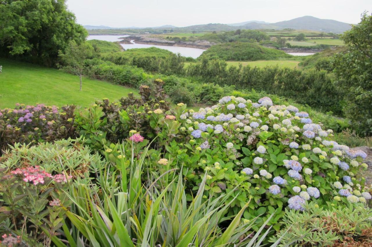 Villa Muckle Flugga Goleen Exterior foto