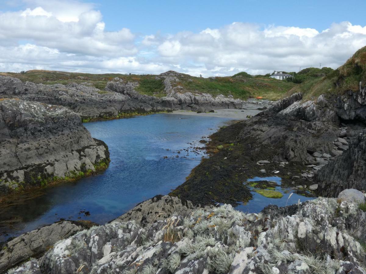 Villa Muckle Flugga Goleen Exterior foto