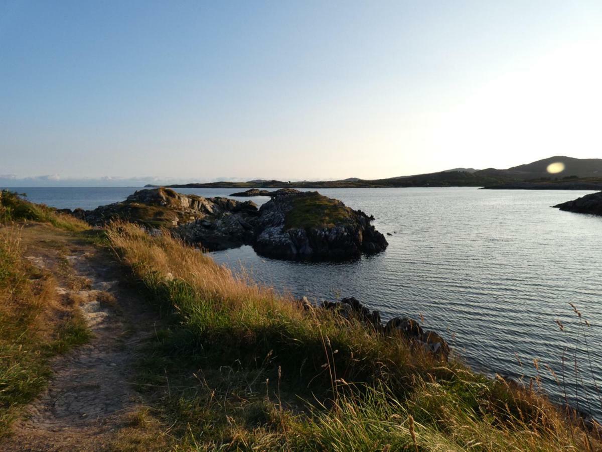 Villa Muckle Flugga Goleen Exterior foto