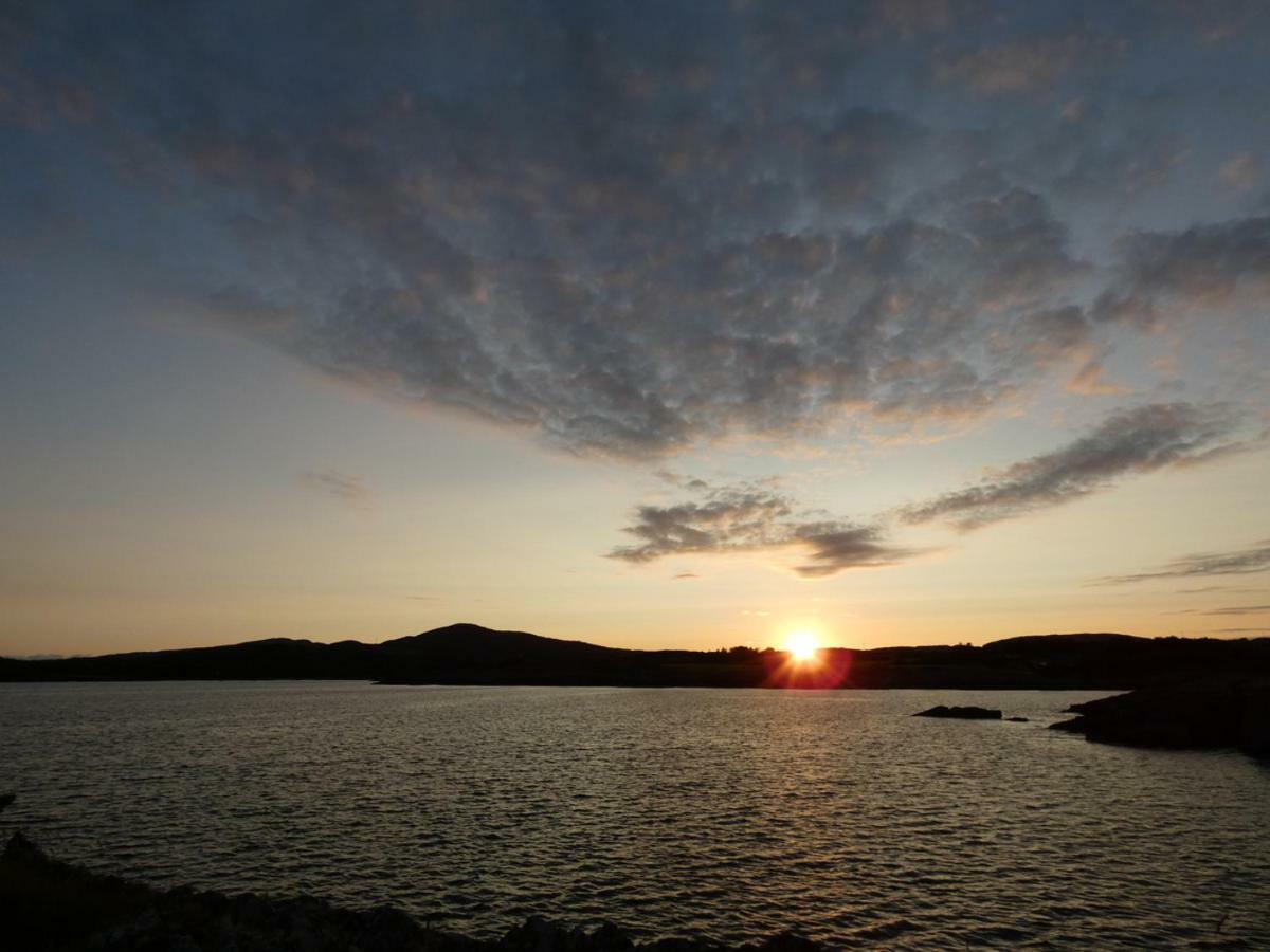 Villa Muckle Flugga Goleen Exterior foto