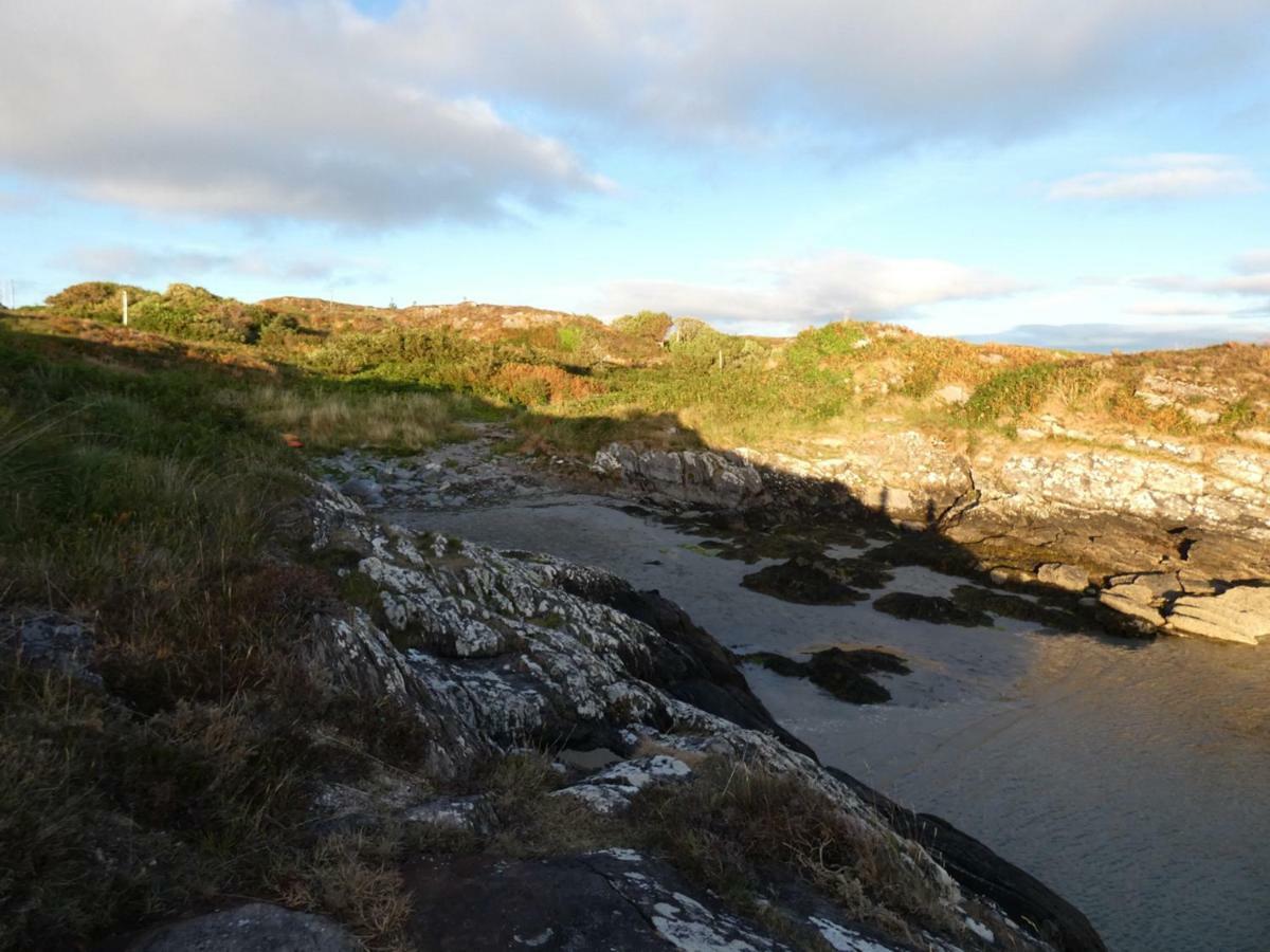 Villa Muckle Flugga Goleen Exterior foto