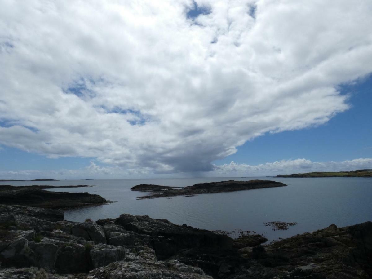 Villa Muckle Flugga Goleen Exterior foto